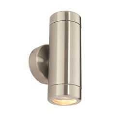 Odyssey Stainless Steel made Twin Outdoor Light 