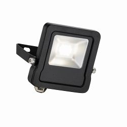 Surge 10 Watt LED IP65 Black Floodlight 78962