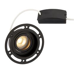 Trimless Tilt Recessed Downlights