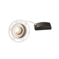 Trimless Tilt Recessed Downlights