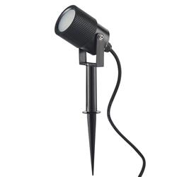 Triton Black IP65 Rated Spike Light 99564