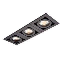 Xeno Triple Tilt Recess Downlight 