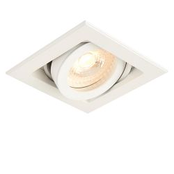 Xeno Single Tilt Recess Downlight 