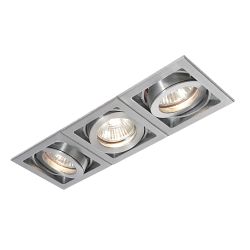 Xeno Triple Tilt Recess Downlight 