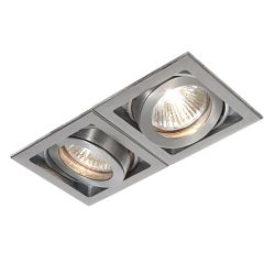 Xeno Twin 7W LED Recessed Downlight 