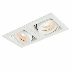 Xeno Twin 7W LED Recessed Downlight 