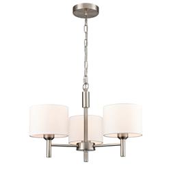 Barolo 3 Light Ceiling Pendant Fitting