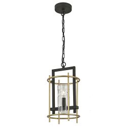 Bistro Single Lamp Pendant Light FL2368/1