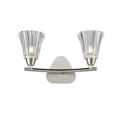 Feodora Flor Switched wall Light