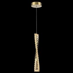 Cleopatra Aged Brass LED Single Pendant PCH457