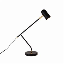 Daylee Black Adjustable Desk Lamp TL611