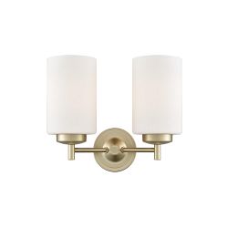 Decima Double Wall Light