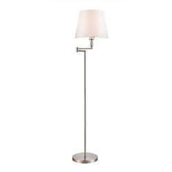 Dejanira Swing Arm Floor Lamps