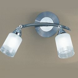 Campani Double Wall Light