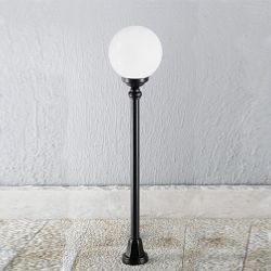 Rotonda Outdoor Globe Post Light EXT6593