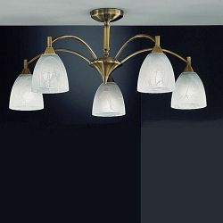 Emmy 5 Light Ceiling Fitting