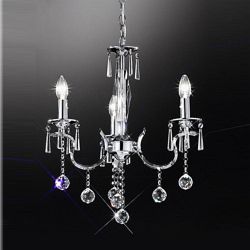 Taffeta Multi Arm Ceiling Light FL2155/3