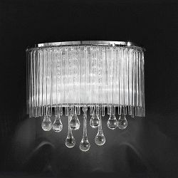 Spirit Crystal Wall Light FL2161/2