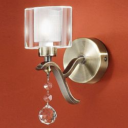 Pooja Single Wall Light FL2165/1