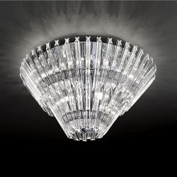 Imagine Crystal Semi Flush Twelve Light FL2231/12