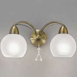 Thea Double Wall Light