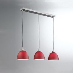 Reanne  3 Light Bowl Pendant