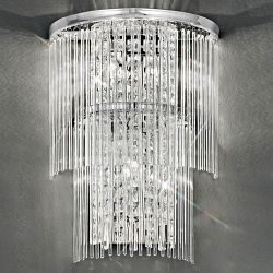 Charisma Crystal Triple Wall Light FL2309/3