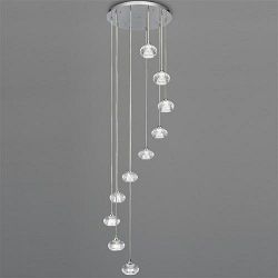 Tizzy Multi Light Cluster Pendant FL2343/10