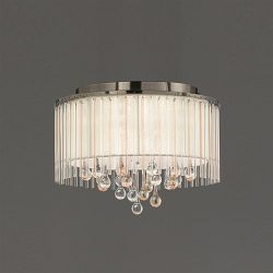 Ambience Small Semi-Flush Ceiling Light FL2345/6