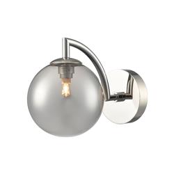 Globe Single IP44 Bathroom Wall Light