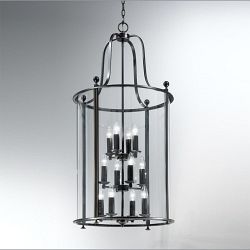 Pasilo 12 Light Pendant