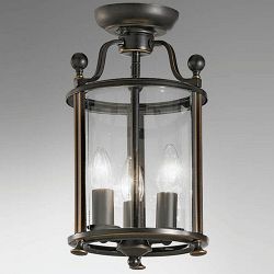 Pasillo 3 Light Lantern