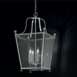 Atrio 4 Light Pendant