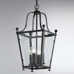 Atrio 4 Light Lantern