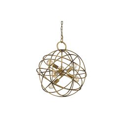 Orbit Medium Spherical Ceiling Pendant FL2366/6