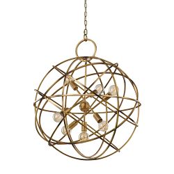 Orbit Spherical Ceiling pendant FL2366/7