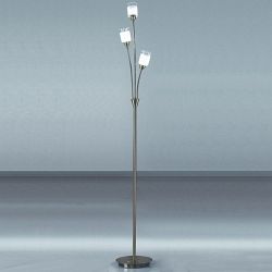 Campani 3-Light Floor Lamps