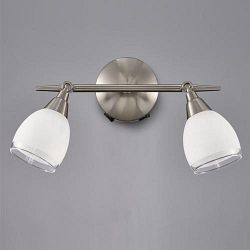 Lutina Double Wall Light