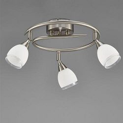 Lutina Three Light Ceiling Spotlight