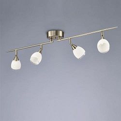 Lutina Four Light Ceiling Fitting