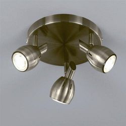 Tivoli Three Light LED Spotlight