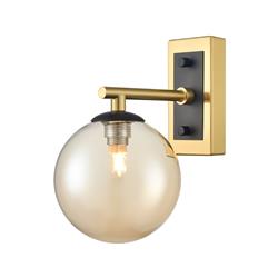 Stellar IP44 Single Wall Light