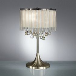 Ambience Bronze Table Lamp TL986