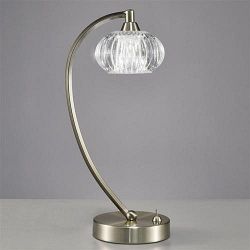 Ripple Switched Table Lamp