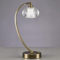 Ripple Switched Table Lamp