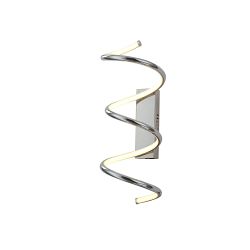 Vibe Spiral LED Wall Light WB096