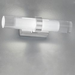 Double LED Bathroom Light WB051