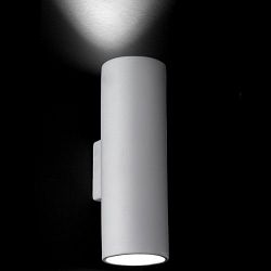 Ceramic Double Wall Light QF963