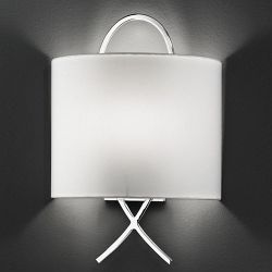 Franklite Cross Wall LIght