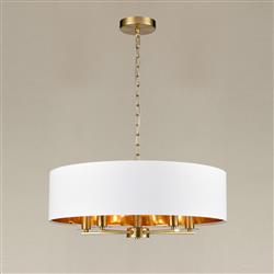 Windsor 5 Light Pendant